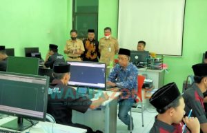Gelar UKK Mandiri, SMK Nurul Islam Karangcempaka Komitmen Tingkatkan Kualitas Santri