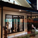Foto: Kafe Roema Kita jalan Karimata, Kecamatan Sumbersari, Kabupaten Jember.