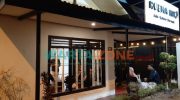 Foto: Kafe Roema Kita jalan Karimata, Kecamatan Sumbersari, Kabupaten Jember.