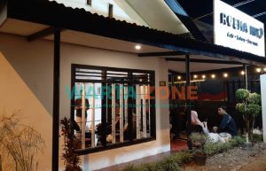 ‘Roema Kita’, Modal Rp 10 Ribu Bisa Nongkrong di Kafe Bernuansa Vintage di Jember