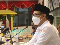 Foto: Wakil Bupati Jember, Muhammad Balya Firjaun Barlaman (Gus Firjaun).