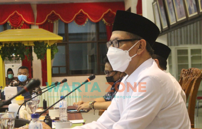 Foto: Wakil Bupati Jember, Muhammad Balya Firjaun Barlaman (Gus Firjaun).