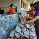 Foto: Warung Kasih kelompok Wanita Katolik Republik Indonesia (WKRI) Kabupaten Jember.