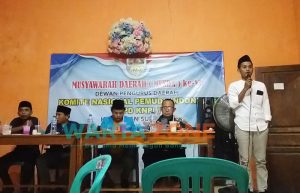 Terpilih Aklamasi, Syaiful Harir Nakhodai DPD KNPI Sumenep
