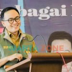Foto: Bupati Pamekasan, Baddrut Tamam. (Dok. Diskominfo Kab. Pamekasan)
