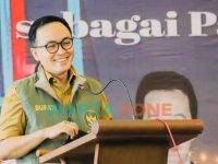Foto: Bupati Pamekasan, Baddrut Tamam. (Dok. Diskominfo Kab. Pamekasan)