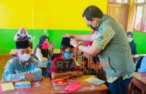 Pantau Pelaksanaan Pondok Ramadan, Bupati Pamekasan Motivasi Siswa Menjadi Generasi Qur’ani
