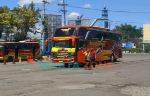 Larangan Mudik Ancam Pendapatan Pelaku Usaha Transportasi di Jember