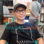 Foto: Direktur Operasional (Dirops) Perumda Pasar Pakuan Jaya (PPJ), Denny Ari Wibowo.