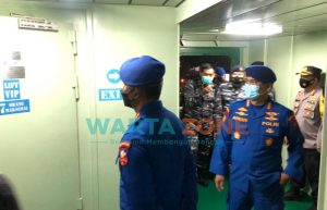 KRI Nanggala-402 Hilang Kontak, Ditpolairud Polda Jatim Turut Serta Dalam Pencarian di Perairan Bali