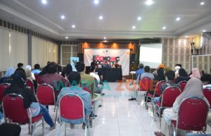 Pemuda Perubahan Sumenep Gelar Seminar Economic Society, Kupas Tuntas Permasalahan UMKM