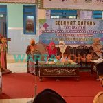 SUKSES: Tim penilai lomba desa/kelurahan tahun 2021 saat melakukan visitasi di Balai Desa Lobuk, Kecamatan Bluto (Foto: Ajie Putra)