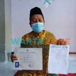 BERPRESTASI: Fathur Rahman salah satu kandidat yang dinyatakan lolos dalam seleksi calon imam besar di Uni Emirat Arab oleh Kemenag RI (Foto: Nur Imatus Safitri)