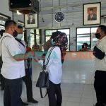 Foto: Sosialisasi keliling hotel terakit ramadan ke Hotel kelas melati, anggota Dinas Pariwisata dan Kebudayaan (Disparbud) Jember dengan sejumlah Dinas Jajaran yang ad di lingkungan Pemkab Jember.