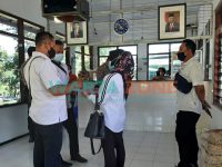 Foto: Sosialisasi keliling hotel terakit ramadan ke Hotel kelas melati, anggota Dinas Pariwisata dan Kebudayaan (Disparbud) Jember dengan sejumlah Dinas Jajaran yang ad di lingkungan Pemkab Jember.