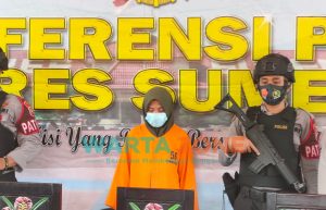 Tersangka Pembunuhan Bocah Empat Tahun di Sumenep Diancam 15 Tahun Penjara