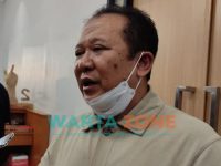 Foto: Bupati Jember, Hendy Siswanto saat dikonfirmasi sejumlah wartawan.
