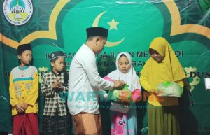 IKSABAD Annuqayah Isi Masa Libur Santri dengan Mengaji dan Mengabdi