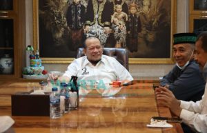 Ketua DPD RI Ingatkan Kades Transparan Kelola Dana Desa