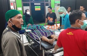 Pengamen Jaranan di Jember Tewas Terpeleset saat Mandi di Sungai Kaliwates
