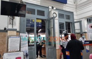 KAI Daop 9 Jember Tetap Beroperasi, Layani Calon Penumpang Non Mudik