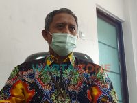 Hairil Fajar, Direktur Operasional Bank BPRS Bhakti Sumekar. (Foto: Ajie Putra for wartazone.com)