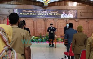 Bupati Hendy: Alhamdulillah, Kuota CPNS 2021 di Jember Terbanyak di Jawa Timur