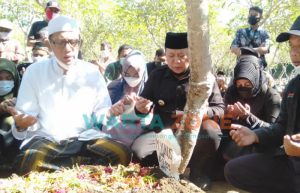 Pencipta Lagu saat Kampanye Hendy – Gus Firjaun Tutup Usia, Bupati Jember: Kami Banyak Berhutang Budi pada Beliau
