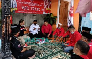 Jalin Silaturahmi di Bulan Ramadan, Partai PKPI Buka Puasa Bersama Wabup Banyuwangi