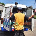 Foto: Setelah 3 hari pencarian bocah kelas 1 SD yang hilang, akhirnya ditemukan dalam kondisi meninggal di pinggir aliran sungai Bondoyudo, Selasa (18/5/2021).