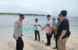 Terapi Mandi Air Laut, IRT Asal Arjasa Sumenep Ditemukan Tewas Mengapung di Bibir Pantai