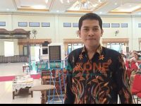 Foto: Miftahul Munir, Tenaga Pendamping Profesional (TPP) Provinsi Jawa Timur. (Foto: Istimewa)