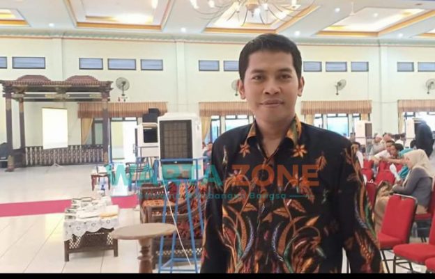 Foto: Miftahul Munir, Tenaga Pendamping Profesional (TPP) Provinsi Jawa Timur. (Foto: Istimewa)