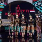 Foto: Finalis Linkarafin perwakilan Jawa Timur asal Jember mendapat Juara Favorit dalam acara Lomba karya musik anak komunitas.