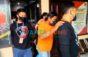Polres Bangkalan Tangkap Pelaku Penembakan di Kecamatan Sepulu