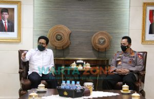 Minimalisir Potensi Penyalahgunaan Dana Desa, Begini Komitmen Mendes PDTT dan Polri