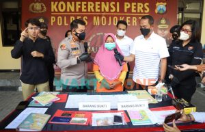 Tipu Ratusan Emak-emak, Ibu Muda Asal Mojokerto Bawa Kabur Uang Arisan Lebaran Rp 1 Miliar