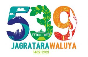 Pemkot Bogor Luncurkan Logo Hari Jadi ke-539, Usung Tema ‘Jagratara Waluya’
