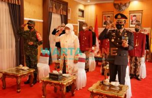 Peringati Hari Lahir Pancasila, Wabup Sumenep Minta Perkuat Persatuan