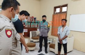 Nekat Curi Mixer Masjid, Seorang Residivis di Jember Diciduk Polisi