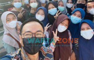 Bupati Pamekasan Beri Motivasi Penerima Beasiswa IPDN