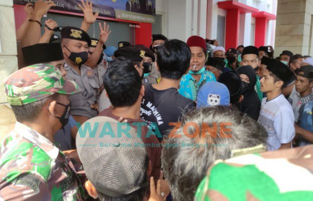 Seorang Kadus Dikabarkan Meninggal Karena Covid-19, Begini Penjelasan Dirut RSD Kalisat Jember.