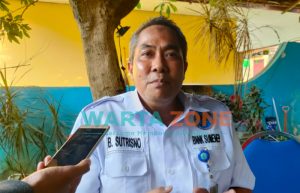 BNNK Sumenep Pastikan Tiga Bacakades Positif Tes Narkoba