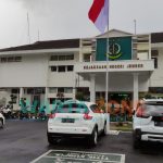 Foto: Kantor Kejaksaan Negeri Jember, Jalan Karimata Kecamatan Sumbersari, Kabupaten Jember.