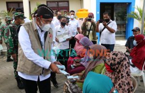 Ini Langkah Bupati Sumenep Antisipasi Penyebaran COVID-19