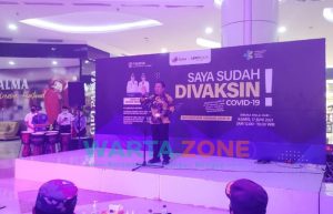 Pemkab Jember Buka Layanan Vaksinasi Covid-19 Untuk Lansia di Mall, Begini Syaratnya