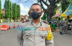 Pelat Nomor Motor Berubah, Ini Kata Kasatlantas Polres Sumenep