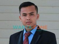 TEGAS: Praktisi Hukum Sumenep, Zubairi Sanjaka Amta (Foto: Dok. WARTA ZONE)