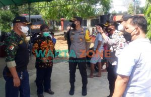 Vaksinasi Massal Tiap Hari Jadi Target Polres Sumenep