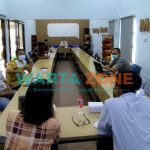 KOMPAK: Kegiatan workshop yang dihadiri oleh beberapa perwakilan pengelola wisata lokal di ruang pertemuan East Java Super Corridor (Foto: Nur Imatus Safitri)